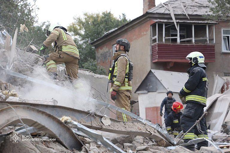 Русия-удари-ключова-болница-в-Днипро.-Убитити-са-5-души,-загинали-и-ранени-деца